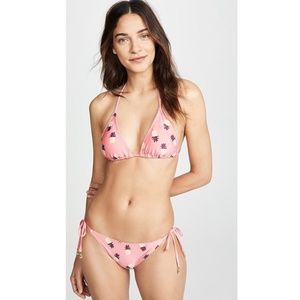 Kate Spade Pineapple Bikini